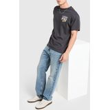 Levi's - 555 Relaxed Straight Leg - Jeans - Lichtblauw