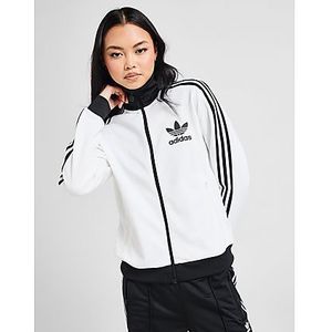 adidas Originals Classic Track Top - Wit- Dames, Wit