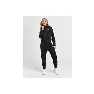 Emporio Armani EA7 Full Zip Cargo Tracksuit - Black- Dames, Black