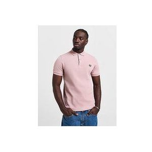 Fred Perry Core Short Sleeve Polo Shirt - Pink, Pink