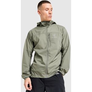 Arc'Teryx - Squamish Hoody - Technische Jas - Groen