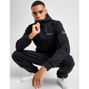 Napapijri - Belk Full Zip Hoodie - Zwart - Heren