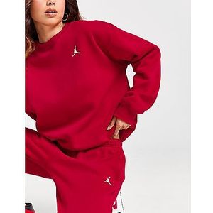 Jordan Brooklyn Joggers - Gym Red- Dames, Gym Red