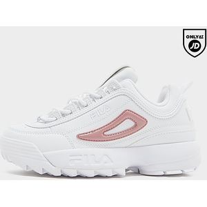 Fila Disruptor II Junior - White - Kind, White