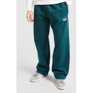 adidas Originals Chain Stitch Open Hem Joggers - Groen- Heren, Groen