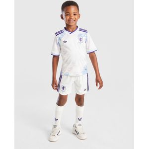 adidas Originals Aston Villa FC 2025/26 Third Kit Children - Wit, Wit