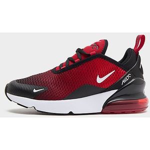 Nike Air Max 270 Children - Rood - Kind, Rood