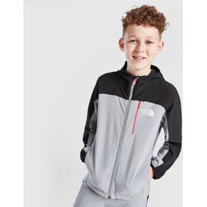The North Face Performance Full Zip Jacket Junior - Grijs, Grijs