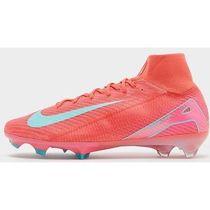 Nike Mercurial Superfly 10 Elite FG - Red- Heren, Red