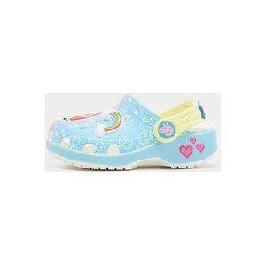 Crocs Classic Clog 'Peppa Pig' Infant's - Blue, Blue