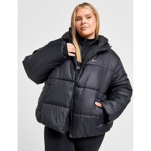 Nike - Sportswear Classic Puffer - Jack - Zwart - Therma-FIT