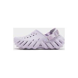 Crocs Echo Clog Dames - Purple- Heren, Purple
