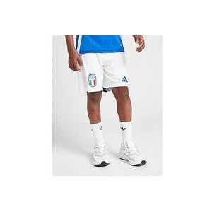 adidas Italy 2024 Home Shorts Junior - White, White