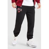 New Era NBA Chicago Bulls Joggers - Zwart- Heren, Zwart