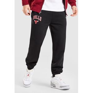 New Era NBA Chicago Bulls Joggers - Zwart- Heren, Zwart