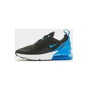 Nike Air Max 270 Junior - Anthracite/Black/White/Light Photo Blue, Anthracite/Black/White/Light Photo Blue