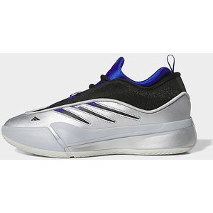 adidas Dame 9 - Zilver- Heren, Zilver