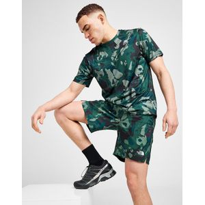 The North Face Mountain Athletics 24/7 Shorts - Groen- Heren, Groen