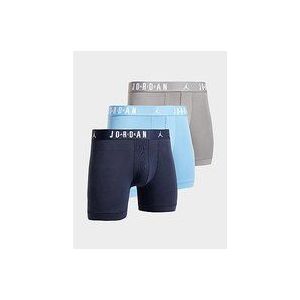 Jordan 3-Pack Boxers - Blue- Heren, Blue