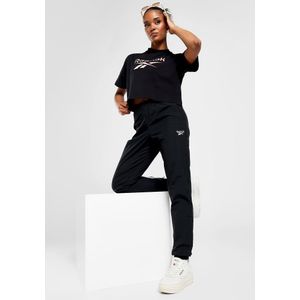 Reebok Classic Woven Track Pants - Night Black- Dames, Night Black