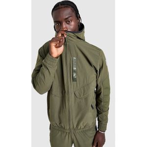 Nike Air Max Woven Jacket - Bruin- Heren, Bruin