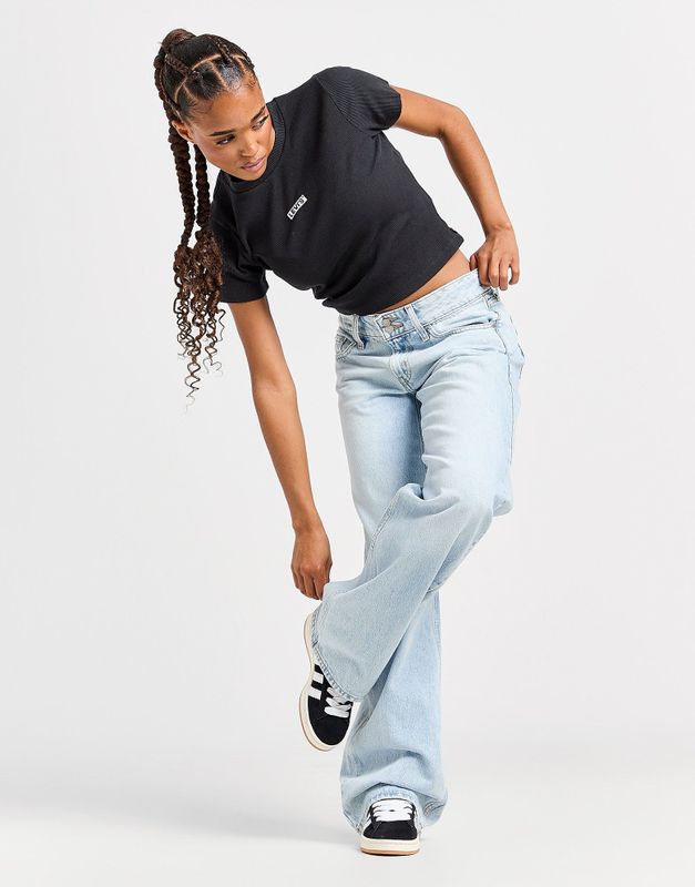 LEVI'S ® Jeans 'Superlow Loose'  lichtblauw