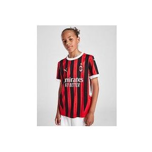 Puma AC Milan 2024/25 Home Shirt Junior - Red, Red