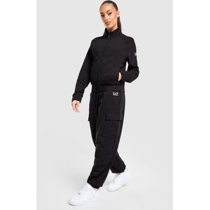 EA7 - 7W000669_AF13135 - Gewatteerde Set - Groen - Casual - Katoen - Lange Mouwen