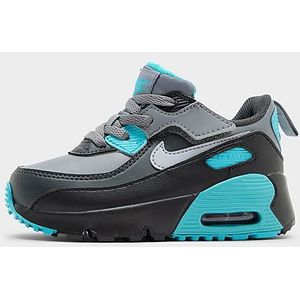 Nike Schoenen voor baby's/peuters Air Max 90 EasyOn - Cool Grey - Kind, Cool Grey