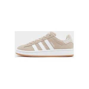 adidas Originals CAMPUS F'PINKWHT - Wonder Beige / Cloud White / Gum - Kind, Wonder Beige / Cloud White / Gum