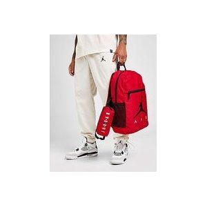 Jordan Pencil Case Backpack - Red- Dames, Red
