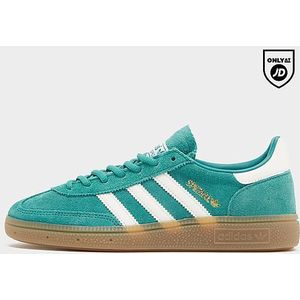 adidas Originals Handball Spezial - Green- Dames, Green