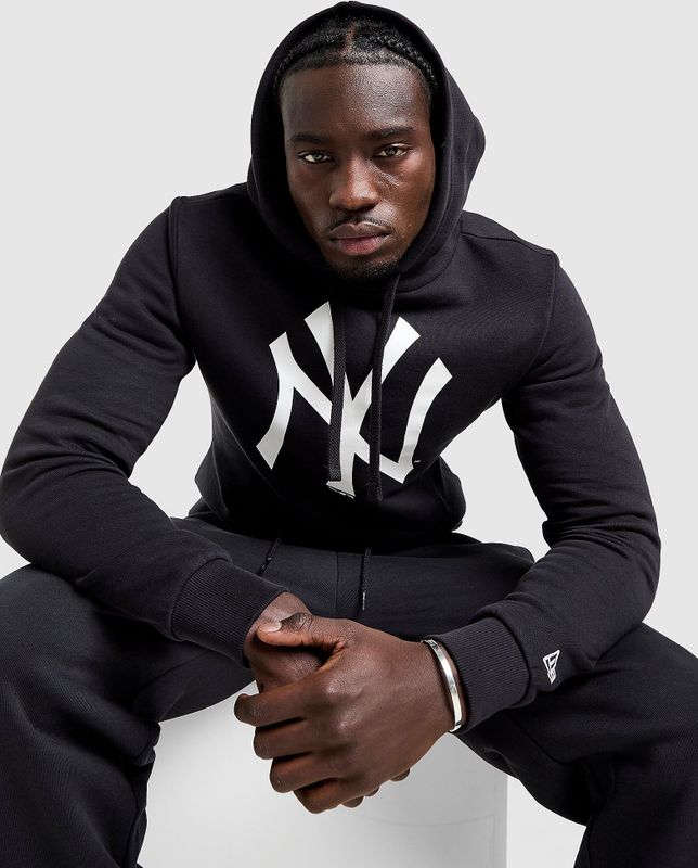 New Era - New York Yankees Nos MLB Regular - Hoodie