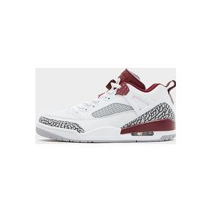 Jordan SPIZIKE LOW - White/Wolf Grey/Anthracite/Team Red- Heren, White/Wolf Grey/Anthracite/Team Red