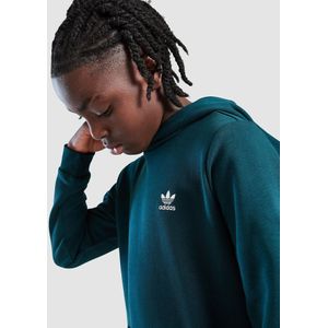adidas - Originals Core Hoodie - Groen - Junior