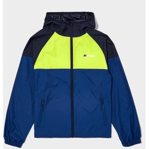 Berghaus Wind Shell Jacket Junior - Blauw, Blauw