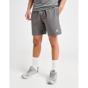 MONTIREX Trail Shorts - Grijs- Heren, Grijs