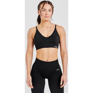 AYBL Adapt Seamless Sports Bra - Zwart- Dames, Zwart