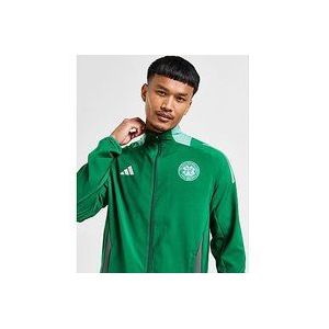 adidas Celtic Presentation Jacket - Green- Heren, Green