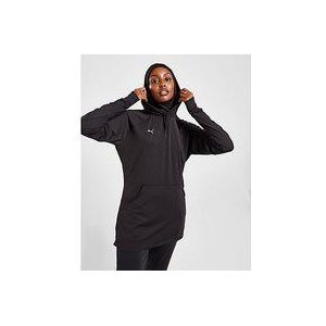 Puma Modest Hooded Hijab - Black- Dames, Black