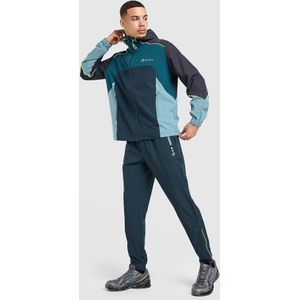 Red Run Activewear Trail Blaze Tech Trek Pants - Blauw- Heren, Blauw