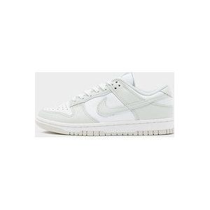 Nike damesschoenen Dunk Low - WHITE- Dames, WHITE