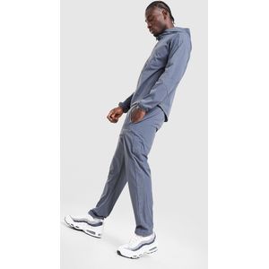 Technicals Quartz Tracksuit - Blauw- Heren, Blauw