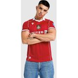 Macron - Thuiswedstrijdshirt - Wrexham AFC 2025/26 - Sportshirt