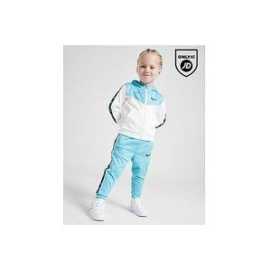 Nike Tape Poly Full Zip Tracksuit Infant - Blue, Blue