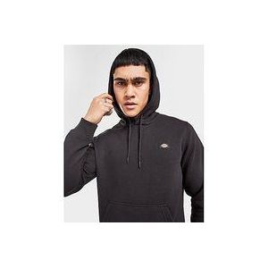 Dickies Oakport Small Logo Hoodie - Black- Heren, Black