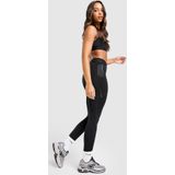Nike - NP 365 MR TIGHT GG - Trainingstights - Zwart/Wit - Fitness