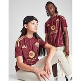 adidas AS Roma 2024/25 Home Shirt Junior - Burgundy, Burgundy