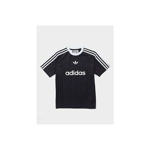 adidas Originals Stripe T-Shirt Junior - Black - Kind, Black
