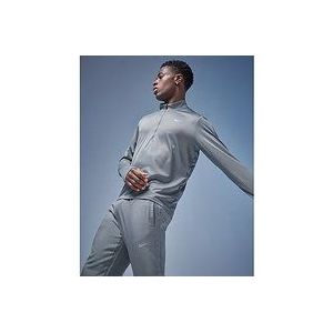 Nike Pacer 1/2 Zip Training Top Heren - Grey- Heren, Grey